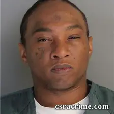 Willie Dunbar JR booking photo