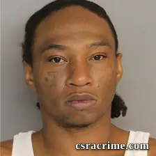 Willie Dunbar JR booking photo