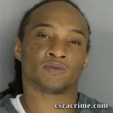Willie Dunbar JR booking photo