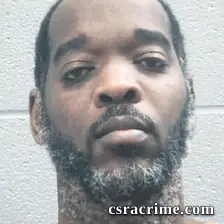 Willie Dunn booking photo