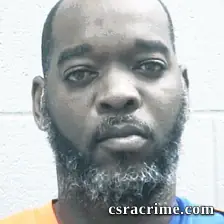 Willie Dunn booking photo