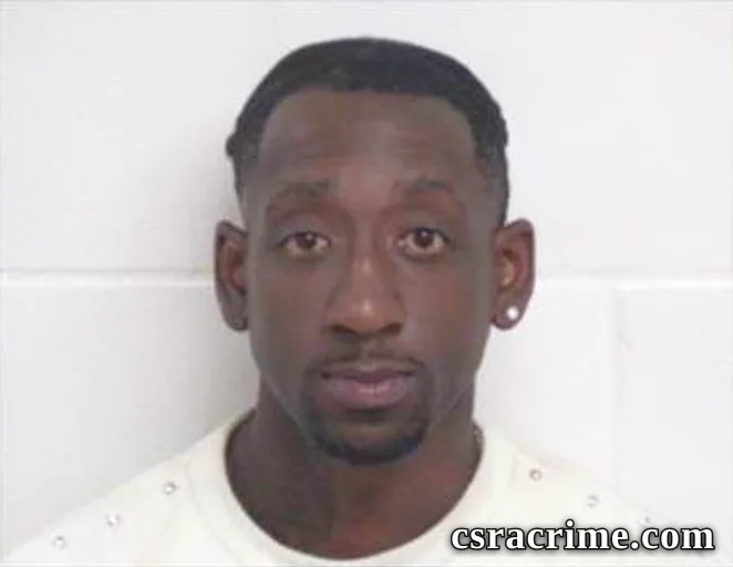 Willie Dwain Kelly Haynes booking photo