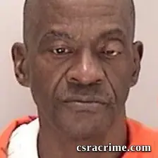 Willie Eddie Walker booking photo