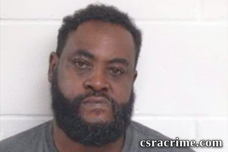 Willie Edward Davis booking photo