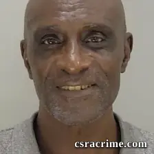 Willie Edward Harris JR booking photo