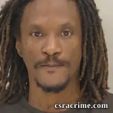 Willie Edward, Jarmon II booking photo