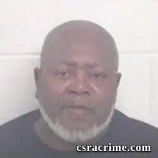 Willie Elbert Lovett booking photo