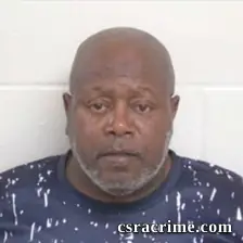 Willie Elbert Lovett booking photo