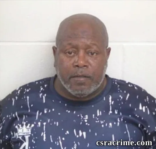 Willie Elbert Lovett booking photo