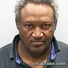 Willie English booking photo