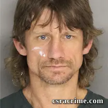 Willie Ennis SR booking photo