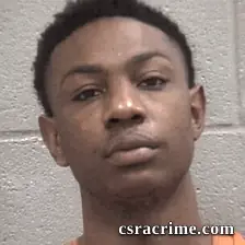 Willie Eugene Williams booking photo