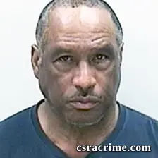 Willie Farrow booking photo