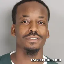 Willie Ferguson booking photo