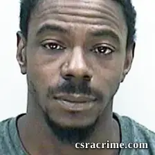 Willie Ferrell booking photo