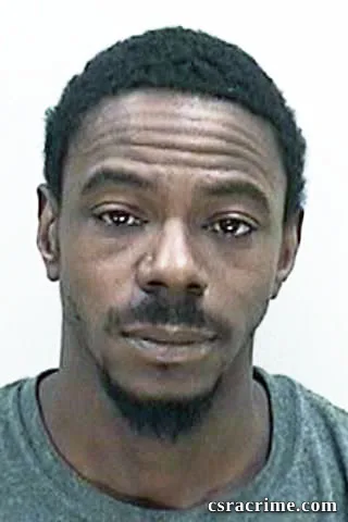 Willie Ferrell booking photo
