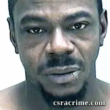 Willie Ferrell booking photo