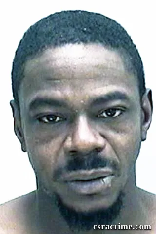 Willie Ferrell booking photo