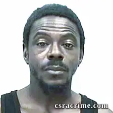 Willie Ferrell booking photo