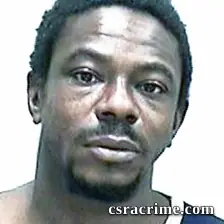Willie Ferrell booking photo