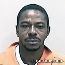 Willie Ferrell booking photo