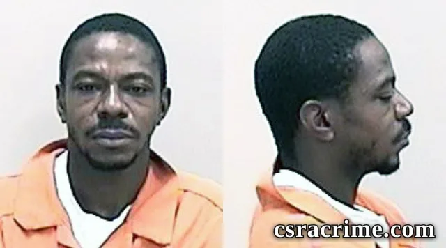 Willie Ferrell booking photo