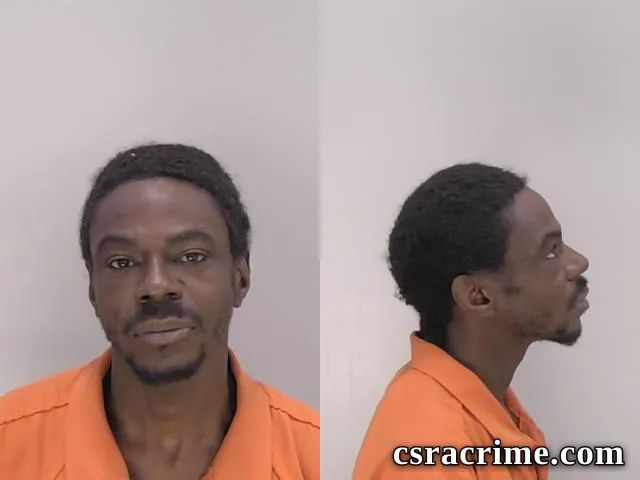 Willie Ferrell booking photo