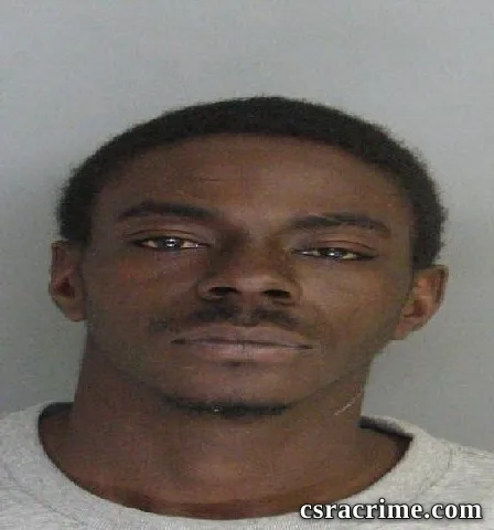 Willie Ferrell booking photo