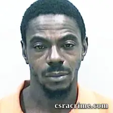 Willie Ferrell booking photo