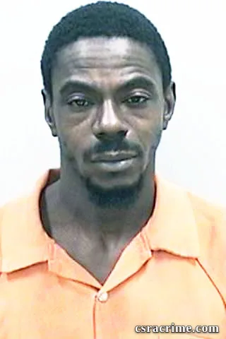 Willie Ferrell booking photo