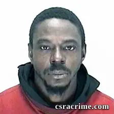 Willie Ferrell booking photo