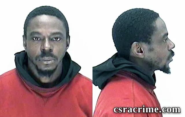 Willie Ferrell booking photo