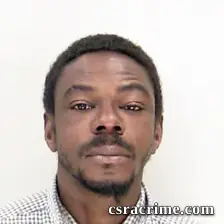 Willie Ferrell booking photo