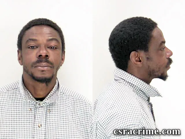 Willie Ferrell booking photo