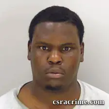 Willie Florida booking photo