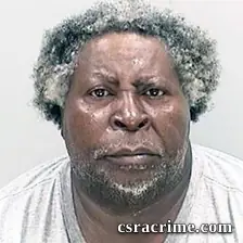 Willie Floyd booking photo