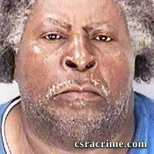 Willie Floyd booking photo