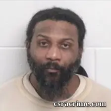 Willie Frank Howell booking photo