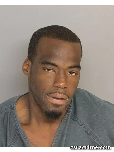Willie Franklin booking photo