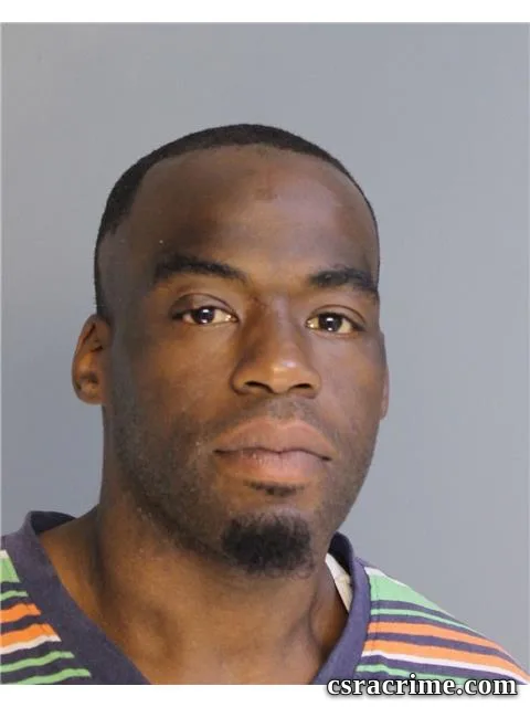 Willie Franklin booking photo
