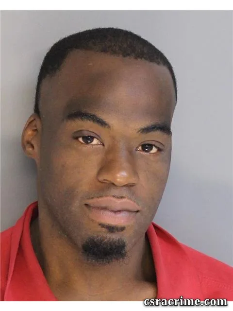 Willie Franklin booking photo