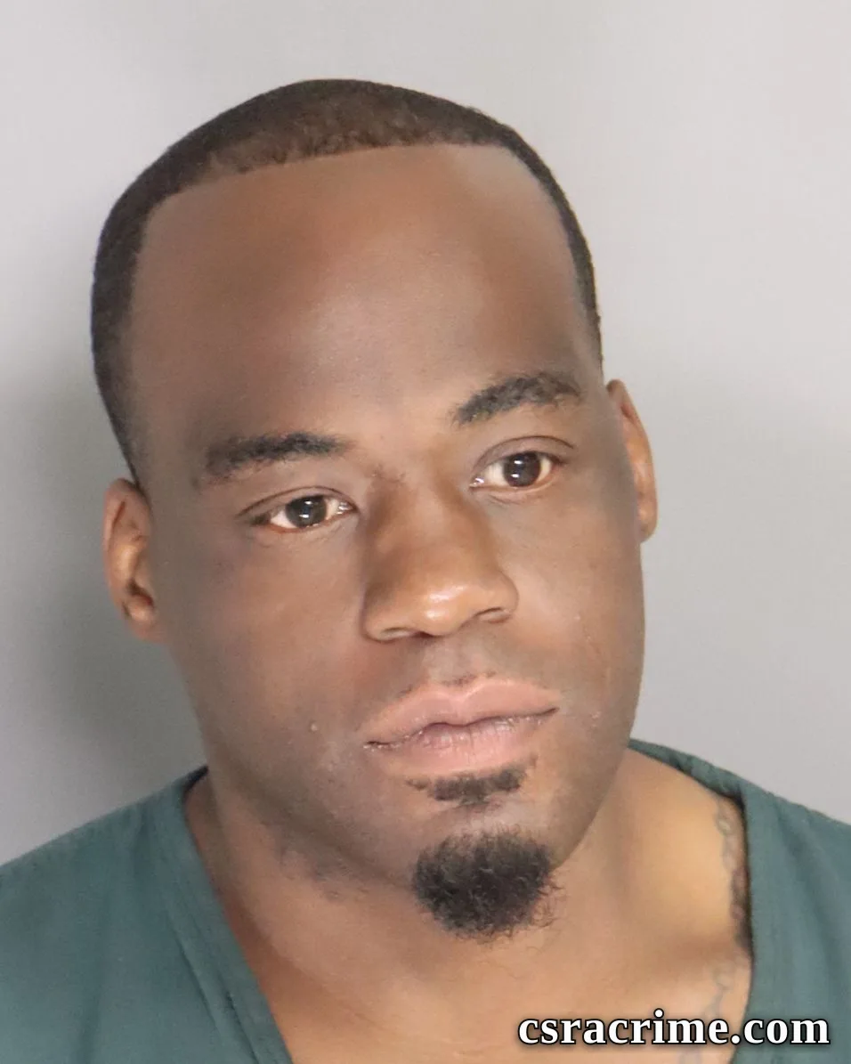 Willie Franklin booking photo