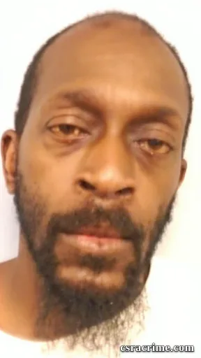 Willie Franklin Bynes booking photo