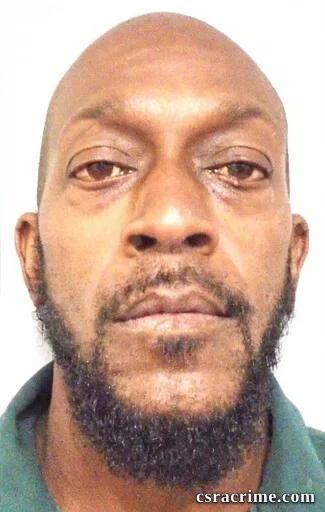 Willie Franklin Bynes booking photo