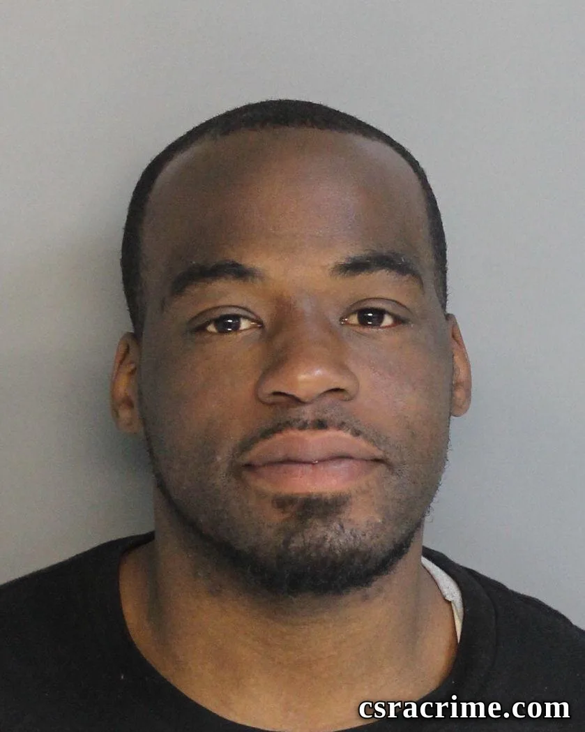Willie Franklin JR booking photo