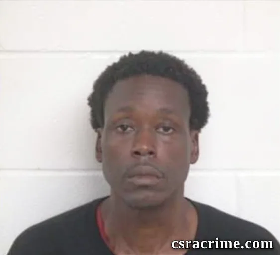 Willie Fred Smith booking photo
