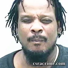 Willie Freeman booking photo