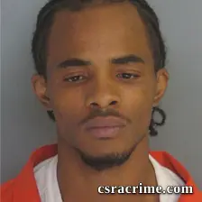 Willie Garrett booking photo
