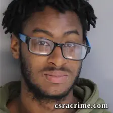 Willie Garrett booking photo
