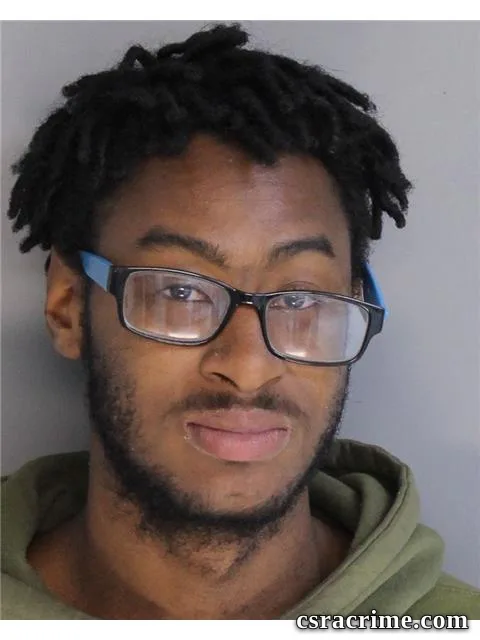 Willie Garrett booking photo
